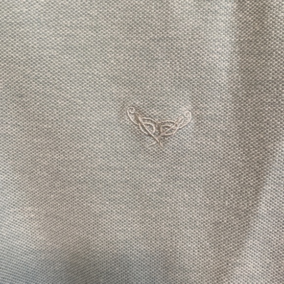 🇬🇧A.M. London Men’s Polo US M - Picture 2 of 6